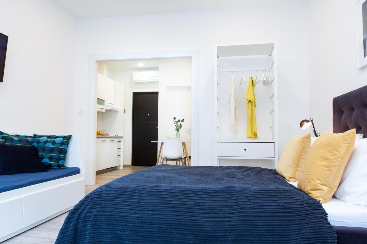 Five Forty Five By Irundo Apartment *